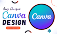 design minimalist template, post, resume mug print mind map lesson plan in canva