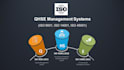 develop qhse, iso 9001, iso 14001,iso 45001 systems