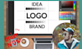 create a unique professional logo for your business