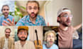 be bearded actor spokesman for ugc tiktok ad