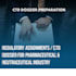 prepare a pharmaceutical dossier and registration