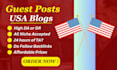 publish USA guest posts with do follow backlinks