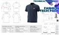 design a professional fashion tech pack for manufacturing