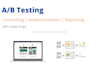 implement ab testing using adobe target