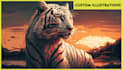 create fantasy art, creatures and characters in 48hrs