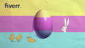 create this amazing happy easter greeting video