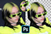 change remove background, object from photos professionally