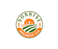 do good looking creative beginning farmer logo