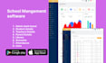 do school management software and mobile app