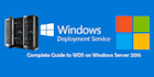install and configure windows deployment server in windows server 2022