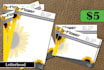 design Professional and Creative LETTERHEAD