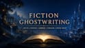 ghostwrite a science fiction or fantasy story