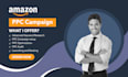 setup and optimize amazon fba PPC campaigns