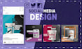 design awesome product social media posts and banners