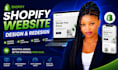 redesign shopify website design shopify website redesign shopify store design