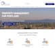 build property management website, vacation rental with booking