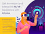 create an immersive and interactive webxr experience