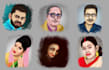 illustrate your realistic portrait digitally