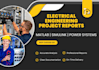 write down electrical engineering project reports