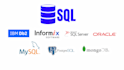 do sql server, mysql, teradata, erd, sql quries, database design, sql project