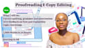 proofread and edit 1000 words