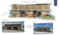 design architecture digital concept sketchs