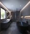 design and render bathroom with high quality