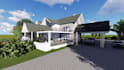 design house model 3d