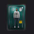 create dope 3d spin nft trading card, membership card, virtual acces passes
