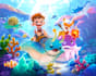 illustrate a childrens book, picture book, or storybook