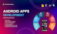 be your android app developer for android apps or android app development