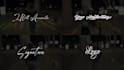 animate your lettering, logo, handwriting or signature for yt intro