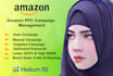 manage amazon fba ppc advertising ads