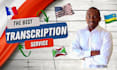 transcribe english, french, kinyarwanda, kirundi