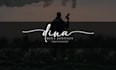 design handwritten, scripted, signature, calligraphic logo