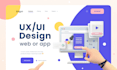 do mobile app and web ui ux design