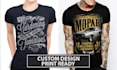 create a custom tshirt design