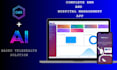 provide white label emr solution with ai powerup