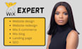 do wix website design and wix website redesign