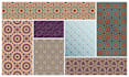 design abstract vector luxury geometric pattern design