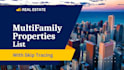 provide real estate multifamily property leads with skip tracing