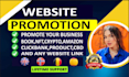 promote your website, nft, token, bitcoin, crypto, any web link