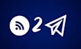 connect your professional rss to your new telegram channel