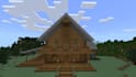 build your house in minecraft bedrock edition