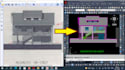 do 2d, 3d autocad design from hand sketch drawing