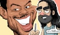 caricature of you, your friend or family member offer, no ia