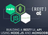 build apis with nodejs, nestjs, expressjs and mongodb