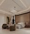 design and render modern interior bedroom design