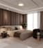 design and render beautiful interior bedroom design