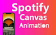 create your spotify canvas animation